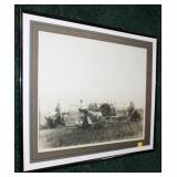 Reprint: Deering New Ideal Combine: 12" x 16"