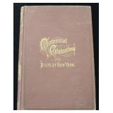 "Centennial Celebration of the State of New York,"