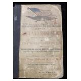 "Rochester Daily Union City Directory for 1861"