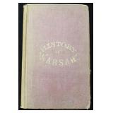 "History of the Town of Warsaw, NY" by Andrew