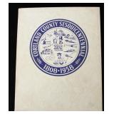 "Cortland County Sesquicentennial 1808-1958"