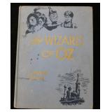 "The Wizard of Oz," by L. Frank Bara, illustration