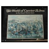 "The World of Currier & Ives" by Roy King and