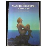 "The Maxfield Parrish Poster Book," 1974, title