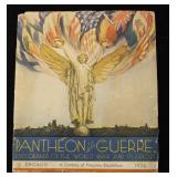 Pantheon dela Guerre" Cyclovama of the World