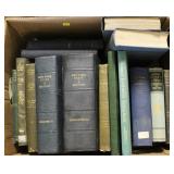 Lot, NY State historical books