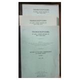Lot, transcriptions of early County records,