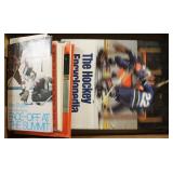Lot, hockey books