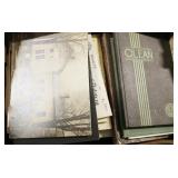 Lot, books, booklet, check books, decks,