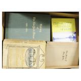 Lot, books: 