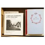 Lot, Upstate NY books