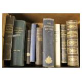 Lot, history books: Catherns History of Ancient