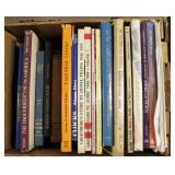 Lot, collectible books: tools, dolls, tennis,