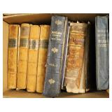 Lot, history books: Niagara County Vol. 1,