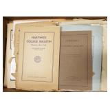 Lot, Hartwick College, Worchester High School