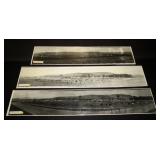 Lot, 3 photos: Wellsville 10.5" x 4
