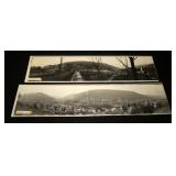Lot, 2 photos: 10.5" x 3