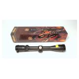 Nikon Prostaff 3-9x40 matte Nikoplex scope with