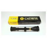 BSA Catseye Hunting Riflescope fully multi-coated
