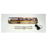 Bushnell Trophy LER handgun scope, 2-6x32 with