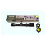 Bushnell Sportsman scope, 3-9x32mm with box,