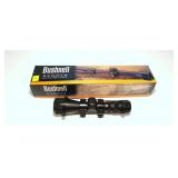 Bushnell Banner Dusk & Dawn rifle scope, 3-9x40mm