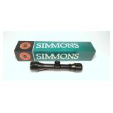 Simmons Model 7790D 4x32mm black matte, Pro