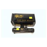 Target Sports red dot sight