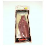 Gunmate Old World leather holster hip, unlined,-
