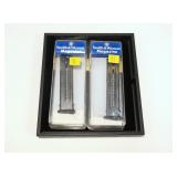 2- S & W 10 round magazines, part number: