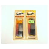2- Mec Gar Ruger P85/89 10 round, 9mm magazines,