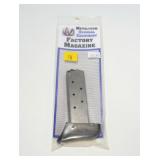 Metal form, MET3807S 7 round magazine for SIG