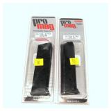 2- Pro Mag Col 02 7 round .45 magazines for Colt
