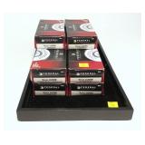 10-Boxes Federal 9mm Luger 115-grain FMJ RN