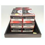 10- Boxes Federal .45 auto 230-grain FMJ RN