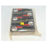 5- Boxes Wolf .45 auto 230-grain copper FMJ, 50