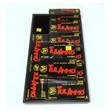 10-Boxes TulAmmo .40 S & W 180-grain FMJ, 50