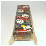 25- Boxes Wolf .223 REM 62-grain copepr FMJ