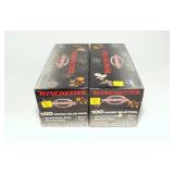 2- Boxes Winchester 100 round value packs: 12 Ga.
