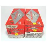 2- Boxes Winchester 100 round value packs, 12 Ga.