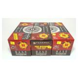3- Boxes 100 round Federal value pack 12 Ga., 3"