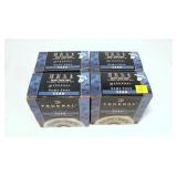 4- Boxes Federal 12 Ga. 2 3/4" 6 shot heavy load