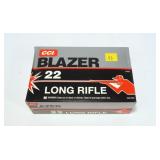 CCI Blazer 500 round box .22 LR