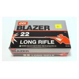 CCI Blazer 500 round box .22 LR