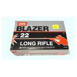 CCI Blazer 500 round box .22 LR