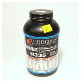 Hodgdon H335 1 lb. bottle, rifle powder
