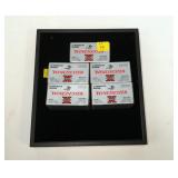 5- Boxes Winchetser .22 WIN Mag 40-grain jacketed