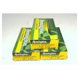 3- Boxes Remington .243 WIN 100-grain Core-Lokt