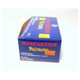 Box Winchester large rifle primers, qty. 1,000