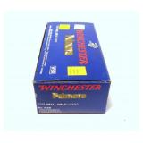 Box Winchester small rifle primers, qty. 1,000